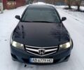 Черный Хонда Аккорд, объемом двигателя 2 л и пробегом 265 тыс. км за 6199 $, фото 9 на Automoto.ua