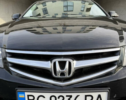 Черный Хонда Аккорд, объемом двигателя 2 л и пробегом 221 тыс. км за 7500 $, фото 31 на Automoto.ua