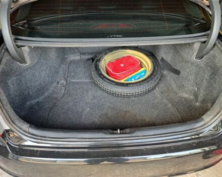 Черный Хонда Аккорд, объемом двигателя 2.4 л и пробегом 123 тыс. км за 6400 $, фото 7 на Automoto.ua