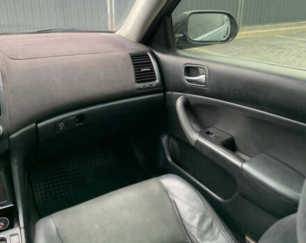 Чорний Хонда Аккорд, об'ємом двигуна 2 л та пробігом 220 тис. км за 5200 $, фото 5 на Automoto.ua