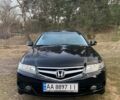Черный Хонда Аккорд, объемом двигателя 2 л и пробегом 270 тыс. км за 6500 $, фото 1 на Automoto.ua