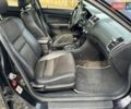 Черный Хонда Аккорд, объемом двигателя 2 л и пробегом 186 тыс. км за 6450 $, фото 7 на Automoto.ua