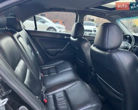 Черный Хонда Аккорд, объемом двигателя 2 л и пробегом 177 тыс. км за 7700 $, фото 6 на Automoto.ua