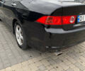 Чорний Хонда Аккорд, об'ємом двигуна 2 л та пробігом 220 тис. км за 5200 $, фото 14 на Automoto.ua