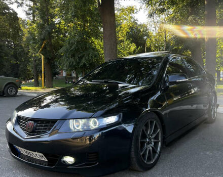 Чорний Хонда Аккорд, об'ємом двигуна 2 л та пробігом 256 тис. км за 7700 $, фото 2 на Automoto.ua