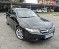 Чорний Хонда Аккорд, об'ємом двигуна 2.4 л та пробігом 297 тис. км за 5650 $, фото 1 на Automoto.ua