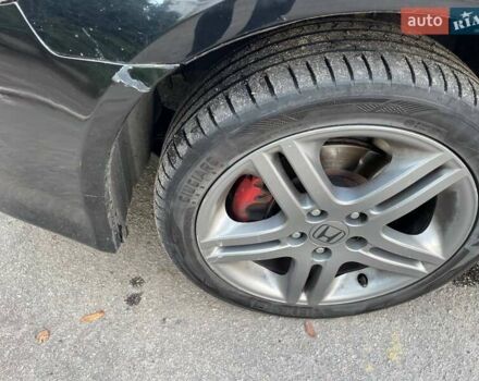 Хонда Аккорд 2007 в Житомире на Automoto.ua Черный Хонда Аккорд, объемом двигателя 2.2 л и пробегом 366 тыс. км за 5999 $, фото 30 на Automoto.ua