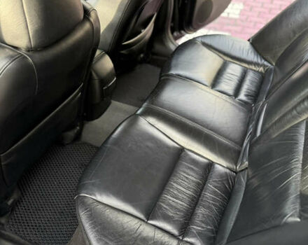 Черный Хонда Аккорд, объемом двигателя 2 л и пробегом 221 тыс. км за 7500 $, фото 22 на Automoto.ua