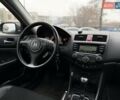 Чорний Хонда Аккорд, об'ємом двигуна 2 л та пробігом 237 тис. км за 6200 $, фото 9 на Automoto.ua