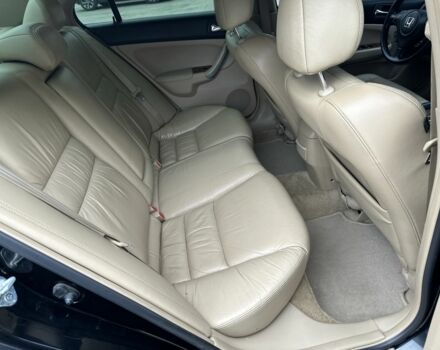 Чорний Хонда Аккорд, об'ємом двигуна 2.4 л та пробігом 227 тис. км за 7700 $, фото 20 на Automoto.ua