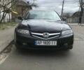 Чорний Хонда Аккорд, об'ємом двигуна 2.4 л та пробігом 320 тис. км за 5900 $, фото 1 на Automoto.ua