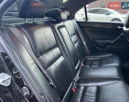 Черный Хонда Аккорд, объемом двигателя 2 л и пробегом 177 тыс. км за 7700 $, фото 32 на Automoto.ua