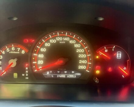 Черный Хонда Аккорд, объемом двигателя 2 л и пробегом 278 тыс. км за 5900 $, фото 9 на Automoto.ua