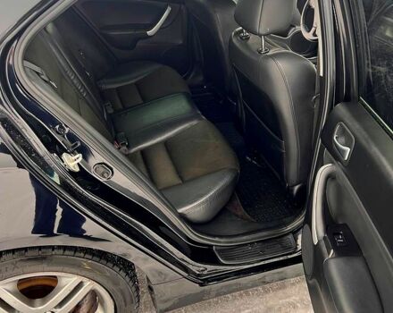 Черный Хонда Аккорд, объемом двигателя 2 л и пробегом 192 тыс. км за 8000 $, фото 2 на Automoto.ua