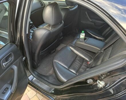 Черный Хонда Аккорд, объемом двигателя 2.4 л и пробегом 123 тыс. км за 6400 $, фото 4 на Automoto.ua