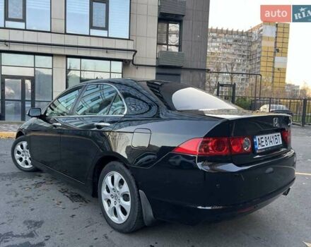 Черный Хонда Аккорд, объемом двигателя 2 л и пробегом 177 тыс. км за 7700 $, фото 8 на Automoto.ua