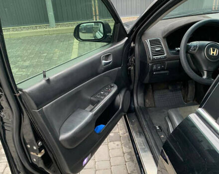 Чорний Хонда Аккорд, об'ємом двигуна 2 л та пробігом 220 тис. км за 5200 $, фото 7 на Automoto.ua