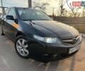 Чорний Хонда Аккорд, об'ємом двигуна 2 л та пробігом 187 тис. км за 7200 $, фото 1 на Automoto.ua