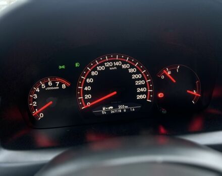 Черный Хонда Аккорд, объемом двигателя 2 л и пробегом 267 тыс. км за 6100 $, фото 5 на Automoto.ua