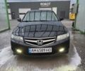 Черный Хонда Аккорд, объемом двигателя 2 л и пробегом 230 тыс. км за 6999 $, фото 5 на Automoto.ua