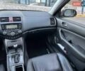 Черный Хонда Аккорд, объемом двигателя 2 л и пробегом 177 тыс. км за 7700 $, фото 3 на Automoto.ua
