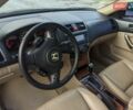 Чорний Хонда Аккорд, об'ємом двигуна 2.4 л та пробігом 297 тис. км за 5650 $, фото 24 на Automoto.ua