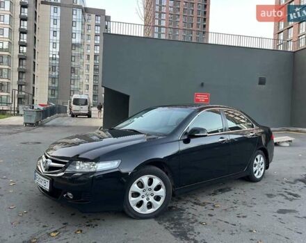 Черный Хонда Аккорд, объемом двигателя 2 л и пробегом 177 тыс. км за 7700 $, фото 28 на Automoto.ua