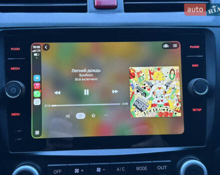 Чорний Хонда Аккорд, об'ємом двигуна 2.4 л та пробігом 287 тис. км за 7350 $, фото 17 на Automoto.ua