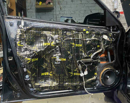 Черный Хонда Аккорд, объемом двигателя 2 л и пробегом 221 тыс. км за 7500 $, фото 33 на Automoto.ua