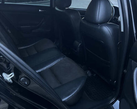 Чорний Хонда Аккорд, об'ємом двигуна 2 л та пробігом 315 тис. км за 5400 $, фото 12 на Automoto.ua