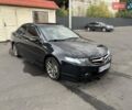 Чорний Хонда Аккорд, об'ємом двигуна 2.4 л та пробігом 253 тис. км за 7500 $, фото 1 на Automoto.ua