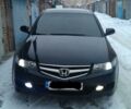 Черный Хонда Аккорд, объемом двигателя 2 л и пробегом 235 тыс. км за 9200 $, фото 1 на Automoto.ua