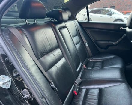 Черный Хонда Аккорд, объемом двигателя 2 л и пробегом 177 тыс. км за 7700 $, фото 15 на Automoto.ua