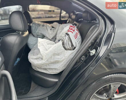 Чорний Хонда Аккорд, об'ємом двигуна 2.35 л та пробігом 319 тис. км за 6450 $, фото 9 на Automoto.ua