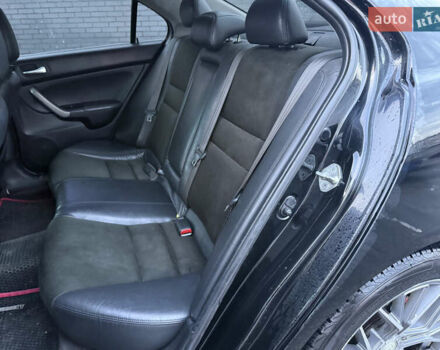 Чорний Хонда Аккорд, об'ємом двигуна 2.4 л та пробігом 287 тис. км за 7350 $, фото 16 на Automoto.ua