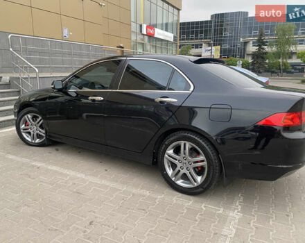 Чорний Хонда Аккорд, об'ємом двигуна 2 л та пробігом 310 тис. км за 8100 $, фото 2 на Automoto.ua