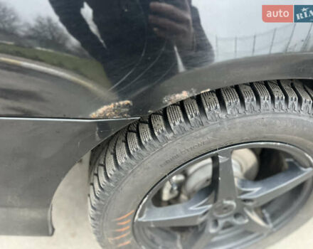 Черный Хонда Аккорд, объемом двигателя 2 л и пробегом 267 тыс. км за 6100 $, фото 8 на Automoto.ua