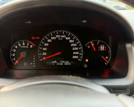 Черный Хонда Аккорд, объемом двигателя 2 л и пробегом 221 тыс. км за 7500 $, фото 9 на Automoto.ua