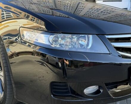 Чорний Хонда Аккорд, об'ємом двигуна 2 л та пробігом 385 тис. км за 5900 $, фото 5 на Automoto.ua