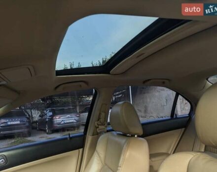 Чорний Хонда Аккорд, об'ємом двигуна 2.4 л та пробігом 297 тис. км за 5650 $, фото 20 на Automoto.ua