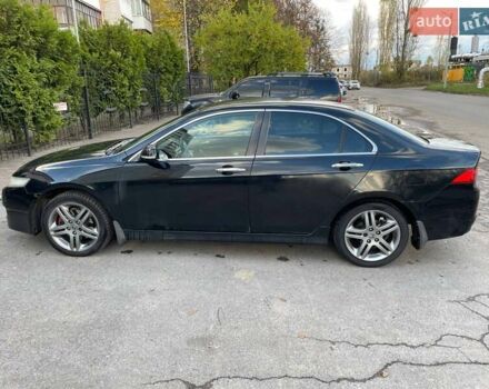 Хонда Аккорд 2007 в Житомире на Automoto.ua Черный Хонда Аккорд, объемом двигателя 2.2 л и пробегом 366 тыс. км за 5999 $, фото 29 на Automoto.ua