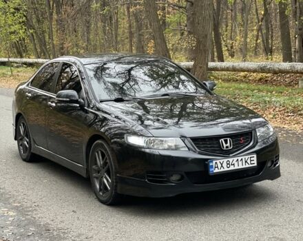 Хонда Аккорд 2007 в Харькове на Automoto.ua Черный Хонда Аккорд, объемом двигателя 2.4 л и пробегом 320 тыс. км за 6800 $, фото 1 на Automoto.ua