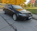 Черный Хонда Аккорд, объемом двигателя 2.4 л и пробегом 298 тыс. км за 5650 $, фото 7 на Automoto.ua
