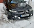 Черный Хонда Аккорд, объемом двигателя 2.4 л и пробегом 281 тыс. км за 10000 $, фото 1 на Automoto.ua