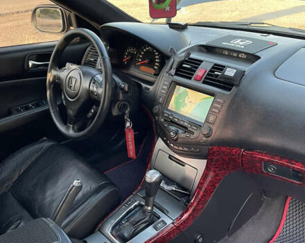 Чорний Хонда Аккорд, об'ємом двигуна 2 л та пробігом 256 тис. км за 7700 $, фото 16 на Automoto.ua