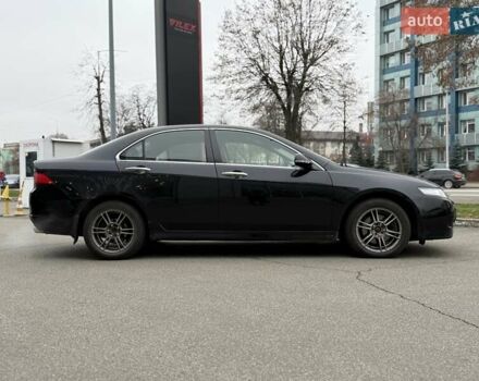 Чорний Хонда Аккорд, об'ємом двигуна 2 л та пробігом 237 тис. км за 6200 $, фото 7 на Automoto.ua