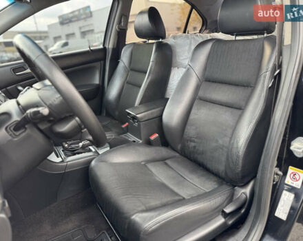 Чорний Хонда Аккорд, об'ємом двигуна 2.35 л та пробігом 319 тис. км за 6450 $, фото 13 на Automoto.ua