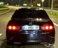 Черный Хонда Аккорд, объемом двигателя 2 л и пробегом 306 тыс. км за 7200 $, фото 1 на Automoto.ua