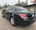 Черный Хонда Аккорд, объемом двигателя 2.35 л и пробегом 184 тыс. км за 6700 $, фото 7 на Automoto.ua