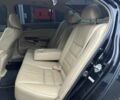 Черный Хонда Аккорд, объемом двигателя 3.5 л и пробегом 224 тыс. км за 7800 $, фото 8 на Automoto.ua